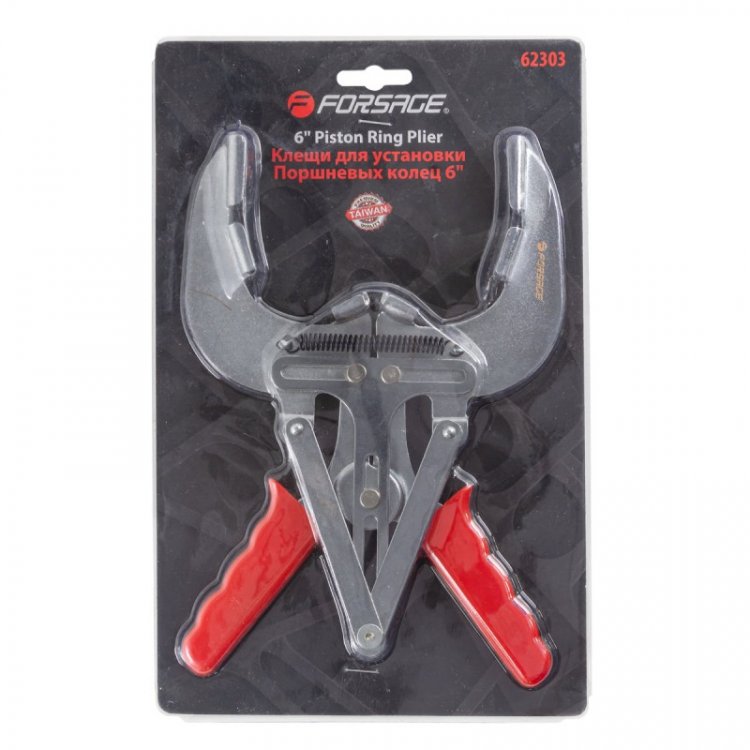 Клещи для установки поршневых колец 6" (рабочий диапазон 80 - 120 мм)