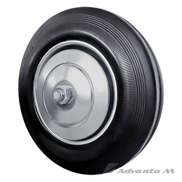 Колесо на ось 160мм для GT2SVP