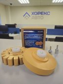 Диск для снятия клея и двухстороннего скотча, horex, арт. №HZ 31.1.016S, (комплект из 2х шт)