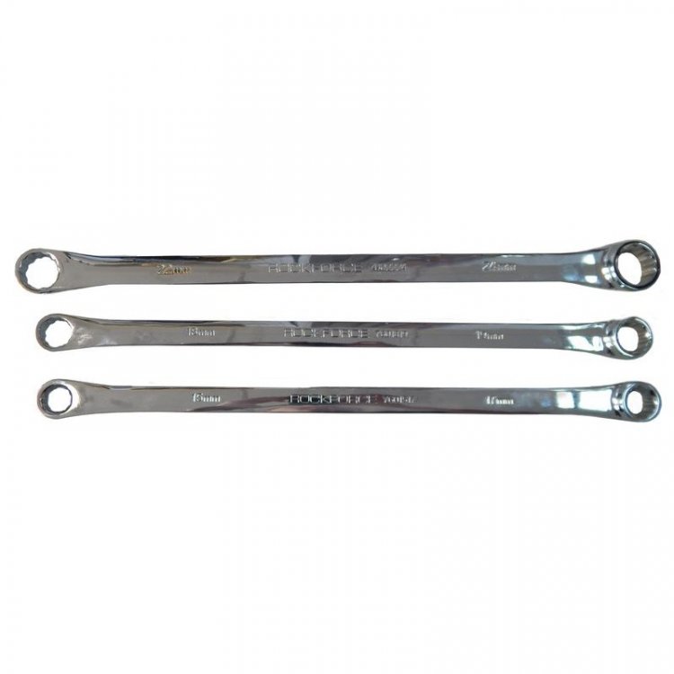 Ключ накидной экстра длинный 17x19мм