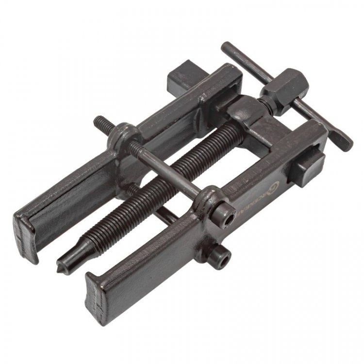 Съемник подшипников двухзахватный с фиксацией (диапазон захвата 8-40мм)