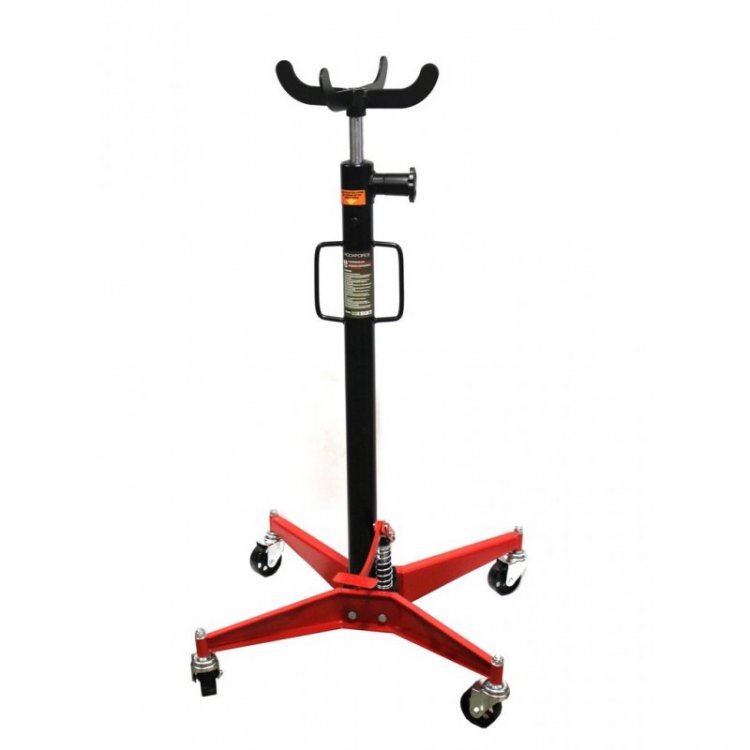 Стойка трансмиссионная гидравлическая с доп,переставным адаптером для снятия узлов и агрегатов 0.5т(высота подхвата-1100мм,высота подъема-2115мм) Стойка трансмиссионная гидравлическая с доп,переставным адаптером для снятия узлов и агрегатов 0.5т(высота подхвата-1100мм,высота подъема-2115мм)