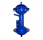 ВЦ-3К Фильтр, осушитель сжатого воздуха  (350л/мин) ВЦ-3К Фильтр, осушитель сжатого воздуха  (350л/мин)