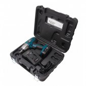 Гайковерт ударный аккумуляторный 1/2" (18V, 1.5AH, LI-ION, 0-2200 об/мин, 300 Нм), в кейсе Гайковерт ударный аккумуляторный 1/2" (18V, 1.5AH, LI-ION, 0-2200 об/мин, 300 Нм), в кейсе