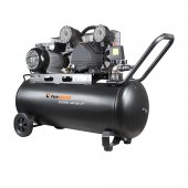 Компрессор масляный ременной AEROMAX 380/100 HP  - ременной (380В, 2,2кВт, 380л/мин, бак 100л, FoxWeld) (арт. 7068)