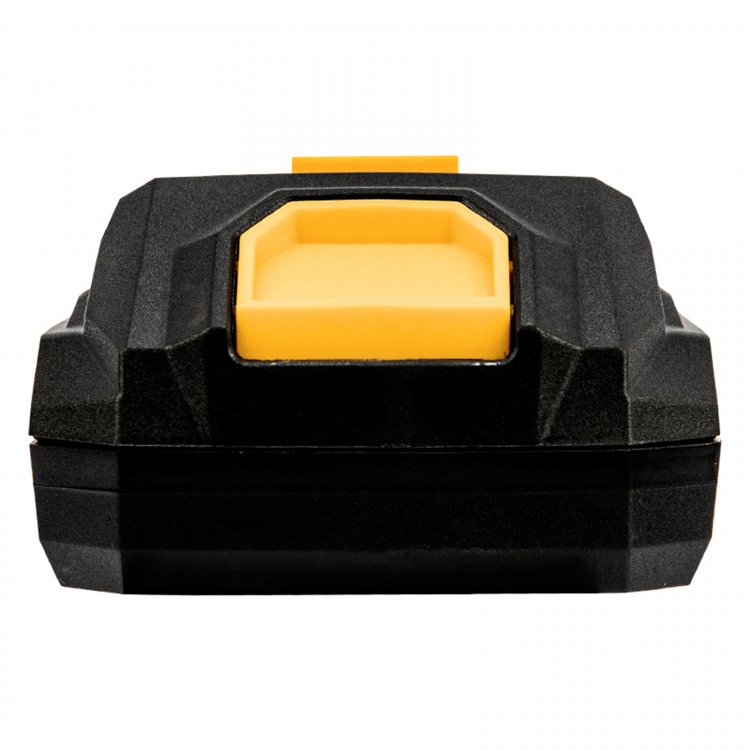 Батарея аккумуляторная B-18-2.0, Li-Ion, 18 В, 2,0 Ач // Denzel Батарея аккумуляторная B-18-2.0, Li-Ion, 18 В, 2,0 Ач // Denzel