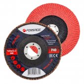 Круг лепестковый керамический торцевой