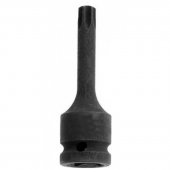 Головка-бита TORX ударная T45 1/2" Головка-бита TORX ударная T45 1/2"