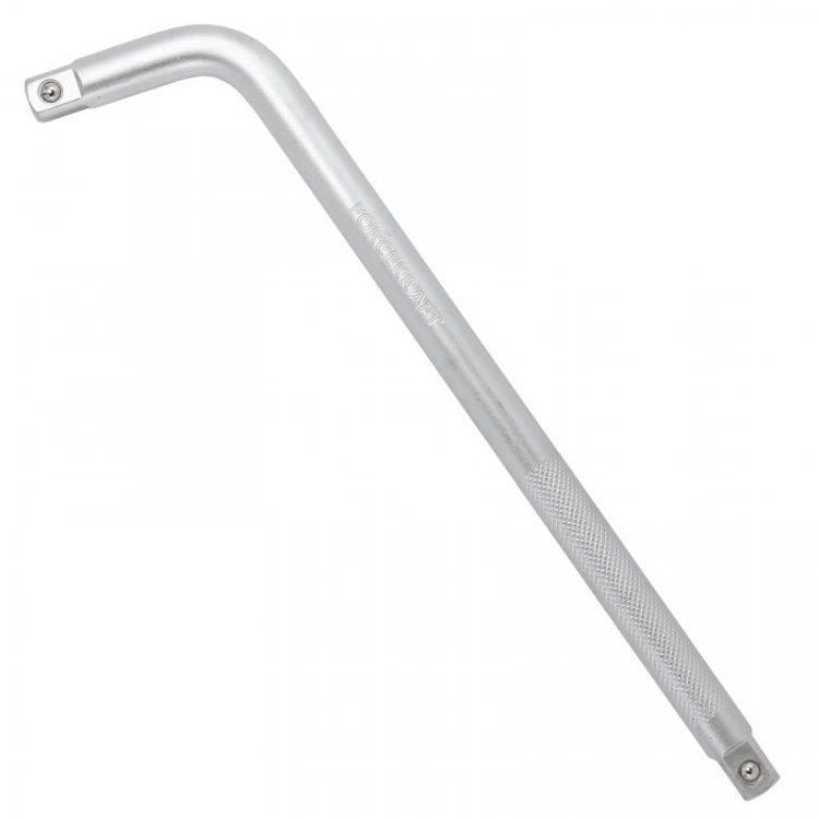 Вороток Г-образный двухсторонний 300мм 105град. 1/2"х1/2"