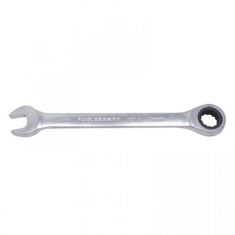 Ключ комбинированный трещоточный 13мм