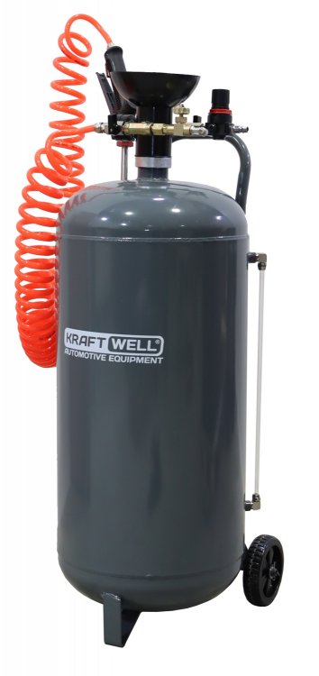 Пеногенератор вертикальный, 50 л