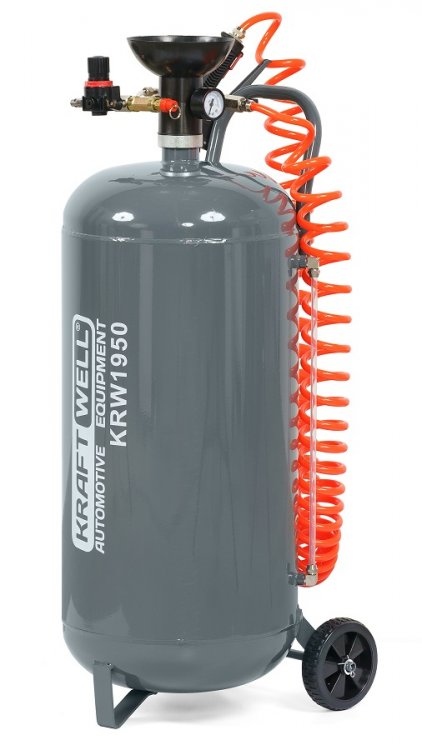 Пеногенератор вертикальный, 50 л