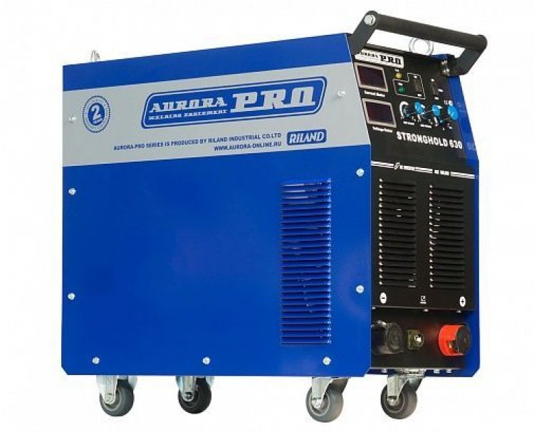 STRONGHOLD 630 FULL BRIDGE IGBT (ARC 630I) STRONGHOLD 630 FULL BRIDGE IGBT (ARC 630I)