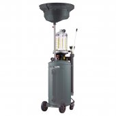 Установка для слива и откачки масла/антифриза с подъемной ванной и мерной емкостью, мобильная Установка для слива и откачки масла/антифриза с подъемной ванной и мерной емкостью, мобильная