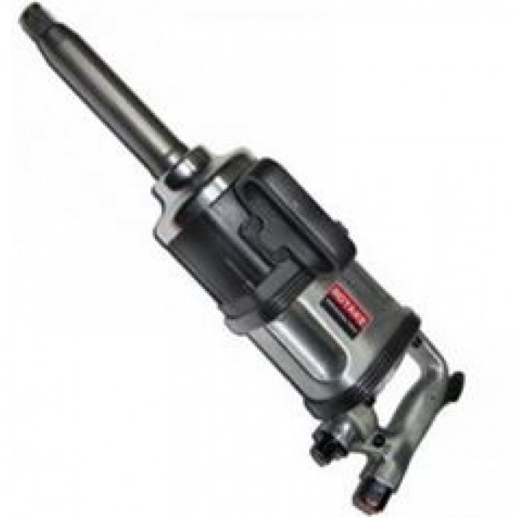 1" Пневмогайковерт 4800Нм (с длинным валом) 1" Пневмогайковерт 4800Нм (с длинным валом)