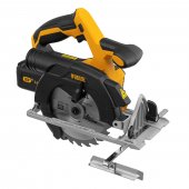 Пила циркулярная аккумуляторная бесщет. CCS-165, 18В Li-Ion// Denzel Пила циркулярная аккумуляторная бесщет. CCS-165, 18В Li-Ion// Denzel