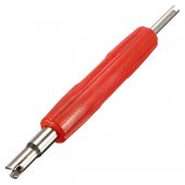 Отвертка для вентилей двухсторонняя, арт. № DCT 12 Horex Отвертка для вентилей двухсторонняя, арт. № DCT 12 Horex