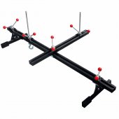 Рама для вывешивания двигателя с дополнительным передвижным поперечным захватом 500кг (общая длина - 1700мм) Рама для вывешивания двигателя с дополнительным передвижным поперечным захватом 500кг (общая длина - 1700мм)