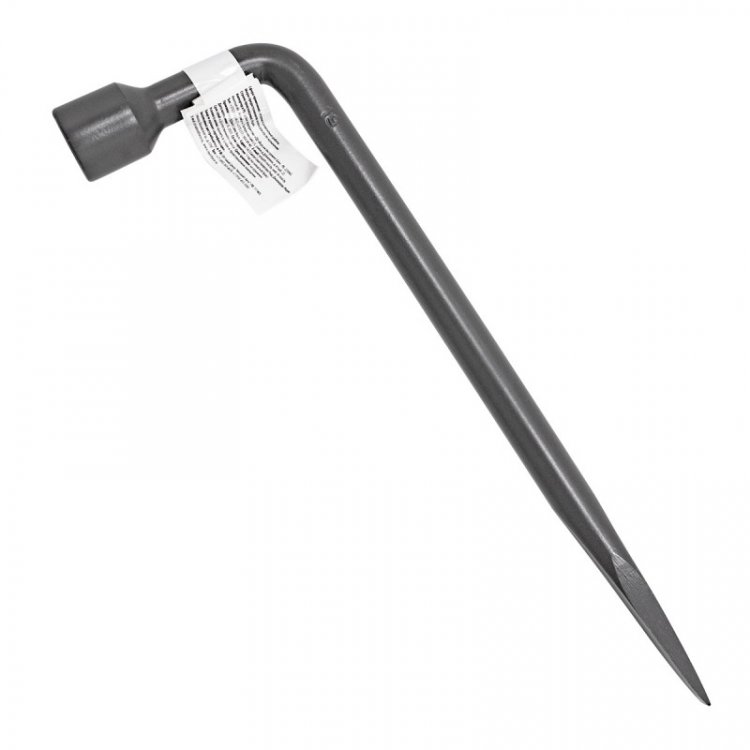 Ключ балонный Г-образный 19мм Ключ балонный Г-образный 19мм