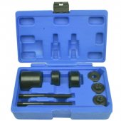 Набор инструментов для замены сайлентблоков Opel/Vauxhall Vectra, 8пр., в кейсе