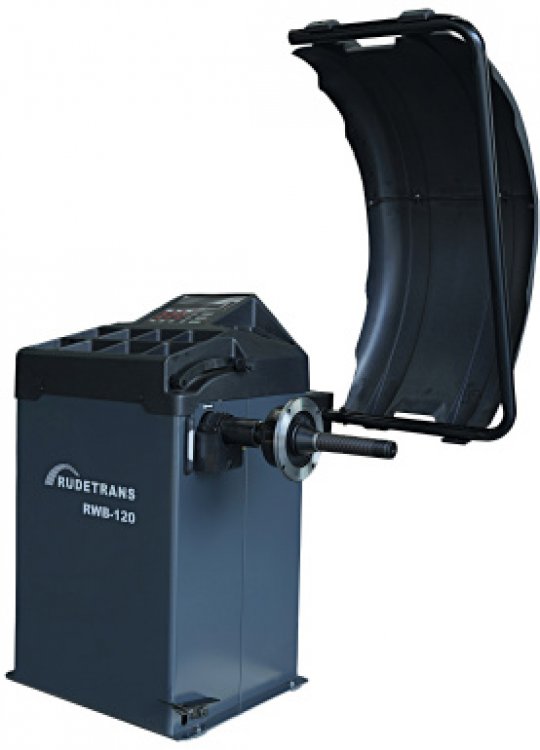 Стенд балансировочный для автомобильных колес Стенд балансировочный для автомобильных колес