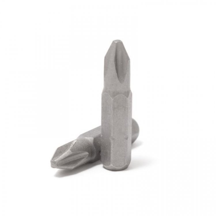 Бита крестообразная PH.2х50мм,1/4"