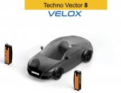 Стенд сход-развал ТехноВектор 8 V 8102 VELOX Стенд сход-развал ТехноВектор 8 V 8102 VELOX