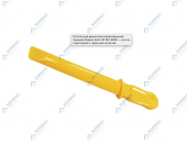 Лопатка для демонтажа самоклеящихся грузиков, horex, HZ 25.1.203K