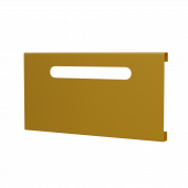 Фасад большого ящика для верстака GAROPT, серия STANDART, ЖЕЛТЫЙ Фасад большого ящика для верстака GAROPT, серия STANDART, ЖЕЛТЫЙ