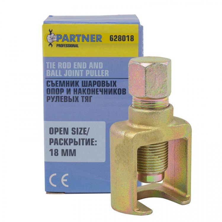 Съемник шаровых опор и наконечников рулевых тяг (зев-18мм)