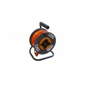 Удлинитель катушка "UNIVersal" ВЕМ-250 IP-44 термо ПВС 3*1,5 4гн. з/к 30м Удлинитель катушка "UNIVersal" ВЕМ-250 IP-44 термо ПВС 3*1,5 4гн. з/к 30м