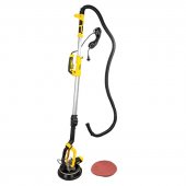 Машина шлифовальная угловая (800Вт, 1000-2100 об/мин, диаметр диска 214мм)