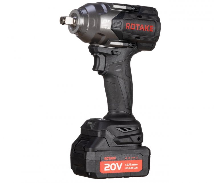 RC8803 Гайковерт аккумуляторный