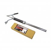 Насос ручной рычажный телескопический для раздачи масла на бочку (пр.-ть 340гр./ход, раб. t  -20+40гр.)