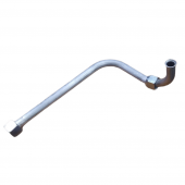 Воздухопровод от головы к обратному клапану 100.LB30 и 100.LB30A (арт. 3126.00.00.300)