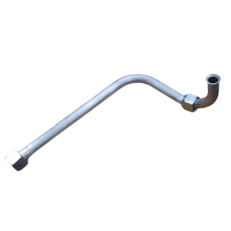 Воздухопровод от головы к обратному клапану 100.LB30 и 100.LB30A (арт. 3126.00.00.300)