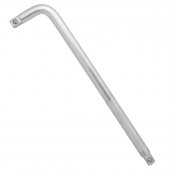 Вороток Г-образный двухсторонний 300мм 1/2"х1/2" Вороток Г-образный двухсторонний 300мм 1/2"х1/2"