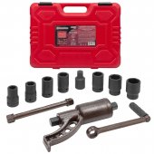 Гайковерт ручной с редуктором 1" (Головки-24мм,27мм,30мм,32мм,33мм,38мм,41мм,1" и адаптер 1", длина-270мм, передаточное число 1:58, 4800 Н/м)