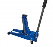 Домкрат подкатной низкопрофильный гидравлический 3т 75-500мм GW-3000 Домкрат подкатной низкопрофильный гидравлический 3т 75-500мм GW-3000