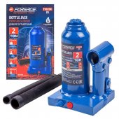 Домкрат бутылочный 2т с клапаном (h min-148мм, h max-278мм) Домкрат бутылочный 2т с клапаном (h min-148мм, h max-278мм)