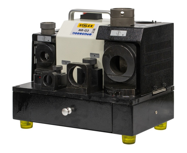 Станок заточной для сверл STALEX MR-G3 Станок заточной для сверл STALEX MR-G3