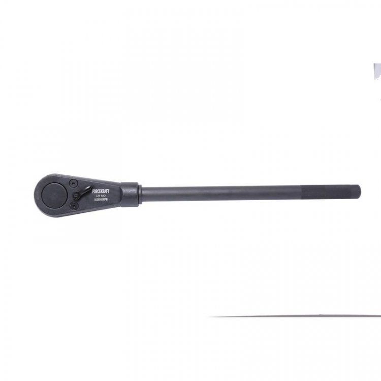 Трещотка реверсивная CR-Mo, 3/4", 500мм Трещотка реверсивная CR-Mo, 3/4", 500мм