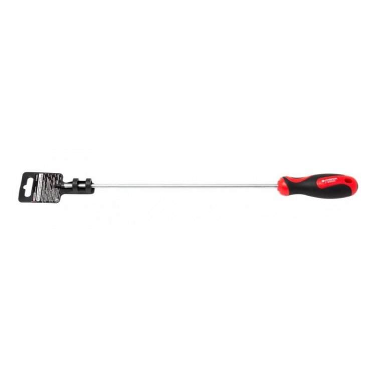Отвертка TORX с отверстием Т15Hх300мм, на пластиковом держателе
