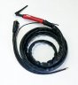 Горелка TIG 26 180A(35%) TIG 160,200 AC/DC, 4m (Trak-50MMQ,газ-б/р)-с упр. разъемами 2-3-5 рin