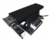 Траверса г/п 2000 кг. с пневмоприводом Red Line Premium (КНР)