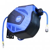 Катушка с пневмошлангом (вн.Д.9.5мм (3/8") х 15м), арт. No ZYA03-Q15, 44x22.5x41 horex Катушка с пневмошлангом (вн.Д.9.5мм (3/8") х 15м), арт. No ZYA03-Q15, 44x22.5x41 horex