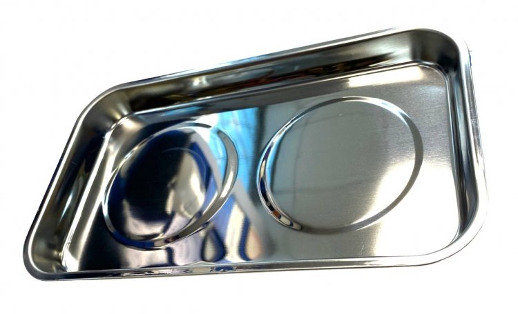 Поднос магнитный Horex, арт. № HZ 22.2.002S /КИТАЙ/ Поднос магнитный Horex, арт. № HZ 22.2.002S /КИТАЙ/