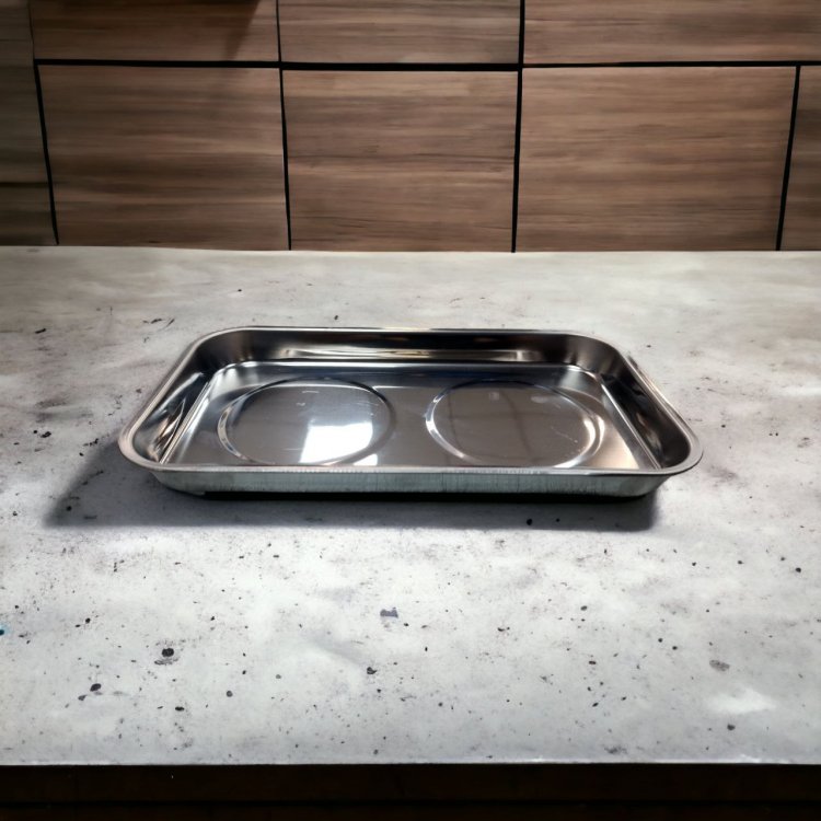 Поднос магнитный Horex, арт. № HZ 22.2.002S /КИТАЙ/ Поднос магнитный Horex, арт. № HZ 22.2.002S /КИТАЙ/