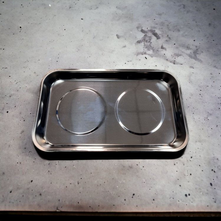 Поднос магнитный Horex, арт. № HZ 22.2.002S /КИТАЙ/ Поднос магнитный Horex, арт. № HZ 22.2.002S /КИТАЙ/