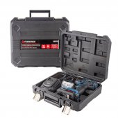 Гайковерт ударный аккумуляторный 1/2" (18V, 2.0AH, LI-ION, 0-2600 об/мин, 450 Нм), в кейсе Гайковерт ударный аккумуляторный 1/2" (18V, 2.0AH, LI-ION, 0-2600 об/мин, 450 Нм), в кейсе